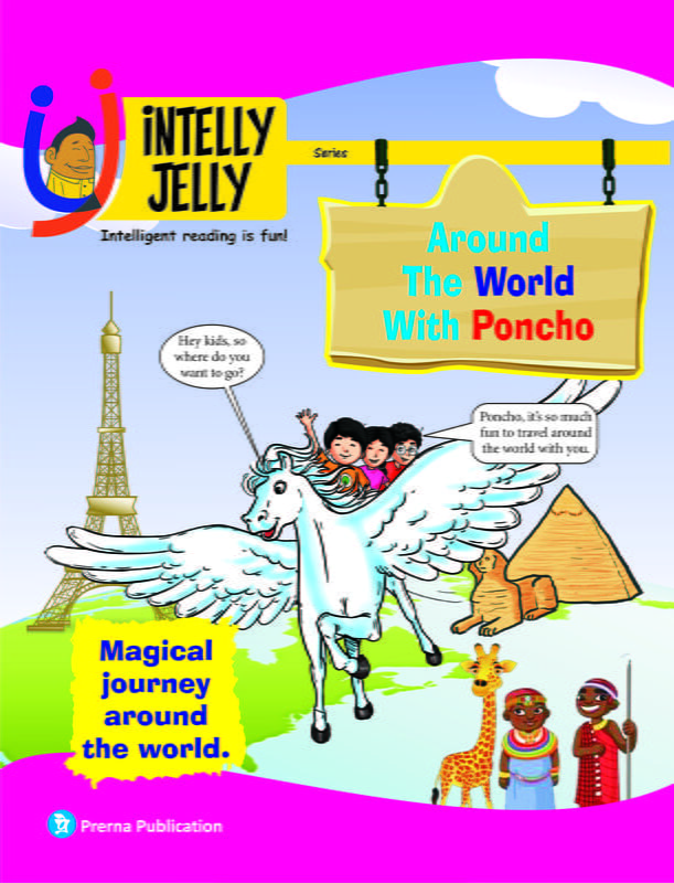 Around the World with Poncho