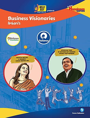 Business Visionaries- Ambani