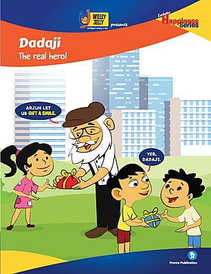 Dadaji- The real hero