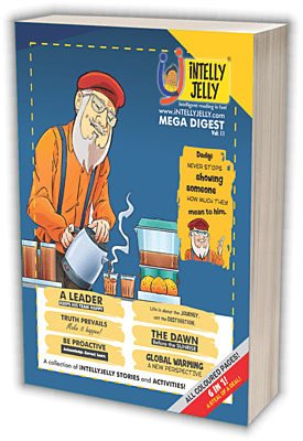 iNTELLYJELLY Mega Digest (6 in 1– 348 pages!) Vol 11 iNTELLYJELLY Mega Digest (6 in 1– 348 pages!) Vol 11