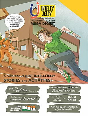 iNTELLYJELLY Mega Digest Vol-1 iNTELLYJELLY Mega Digest Vol-1