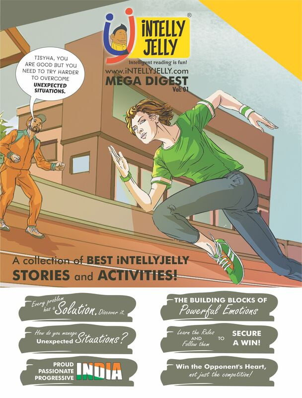 iNTELLYJELLY Mega Digest Vol-1 iNTELLYJELLY Mega Digest Vol-1