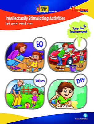 Intellectually Stimulating Activities- Let your mind run