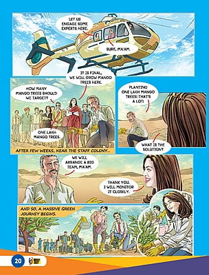 iNTELLYJELLY Mega Digest (6 in 1– 330 pages!) Vol-9 iNTELLYJELLY Mega Digest (6 in 1– 330 pages!) Vol-9