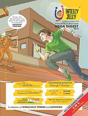 iNTELLYJELLY Mega Digest Vol-10 iNTELLYJELLY Mega Digest Vol-10