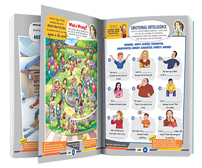iNTELLYJELLY Mega Digest (6 in 1– 330 pages!) Vol-10 iNTELLYJELLY Mega Digest (6 in 1– 330 pages!) Vol-10
