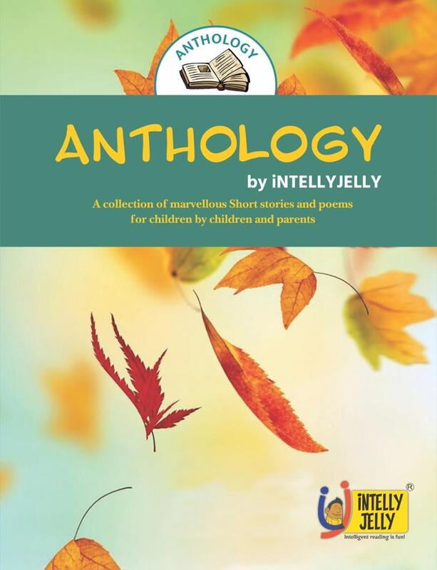 Anthology- Pro (8 Pages)