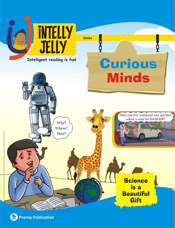Curious Minds Curious Minds